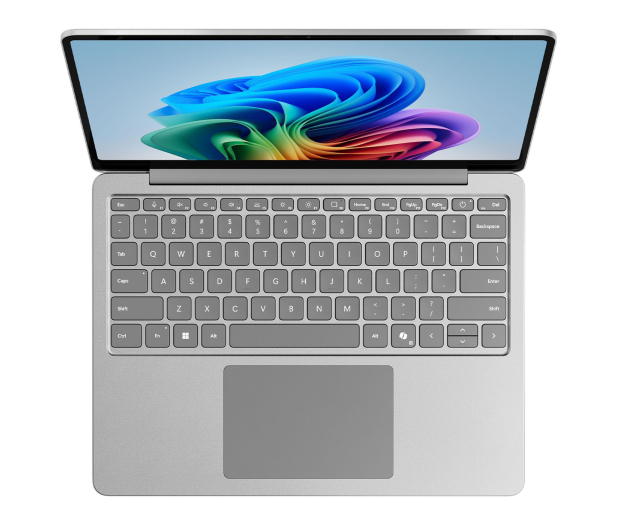 Microsoft Surface Laptop Copilot+ PC 13" X Plus/16GB/256GB (Platynowy) - 1334915 - zdjęcie 5